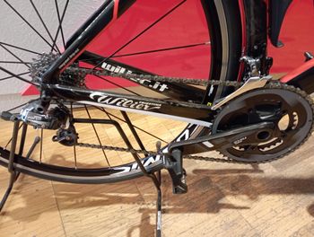 Used Wilier Conto1air 2020 Road & Gravel, Black — image 3 of 9