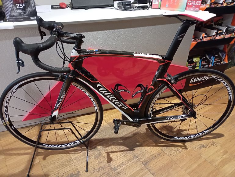 Used Wilier Conto1air 2020 Road & Gravel, Black — image 1 of 9
