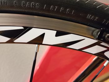 Used Wilier Conto1air 2020 Road & Gravel, Black — image 9 of 9