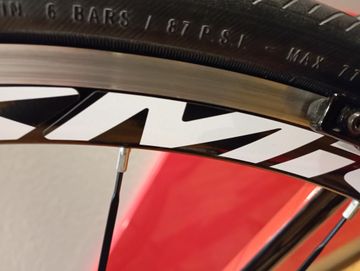 Used Wilier Conto1air 2020 Road & Gravel, Black — image 9 of 9
