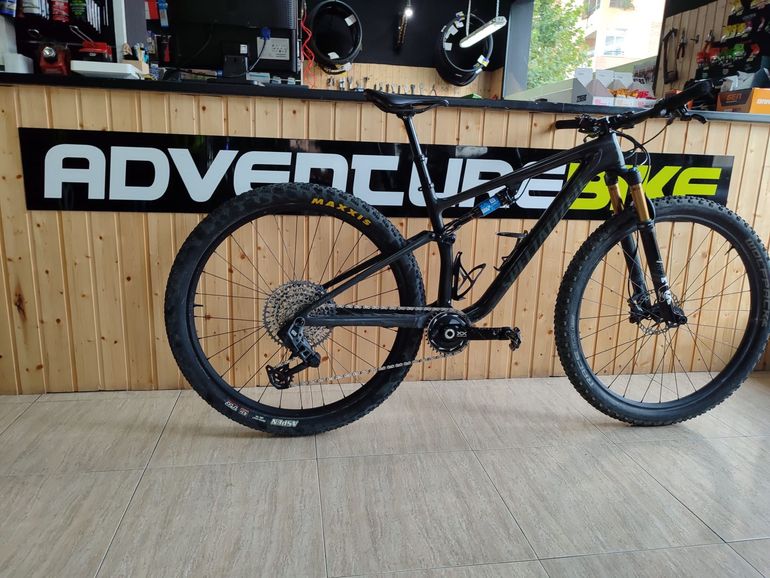 Used Specialized Epic Evo 2023 2023 Mountainbike, Black, 29 — image 7 of 7