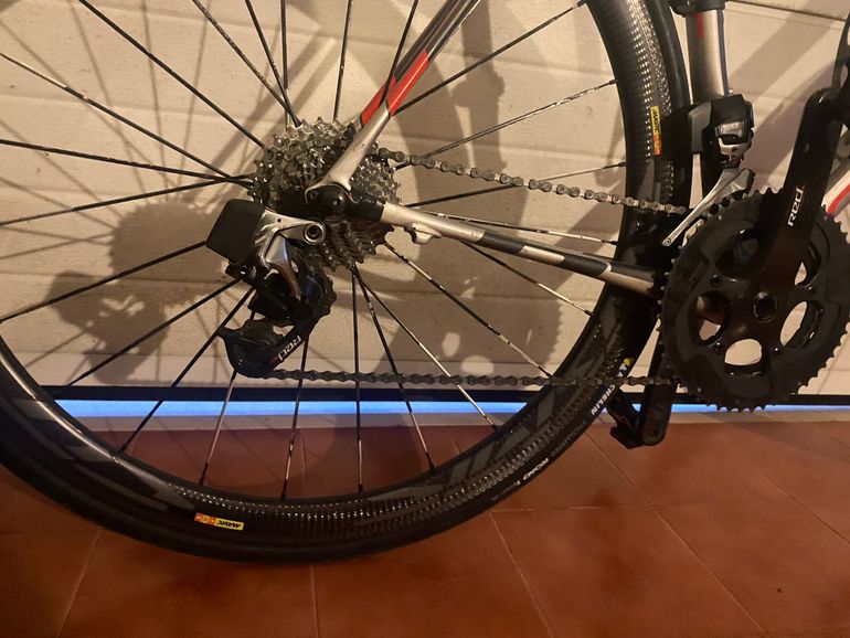 Brugt Cannondale SuperSix Evo RD 2015 Road & Gravel — billede 4 af 7