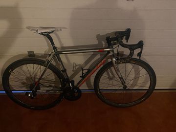Brugt Cannondale SuperSix Evo RD 2015 Road & Gravel — billede 1 af 7