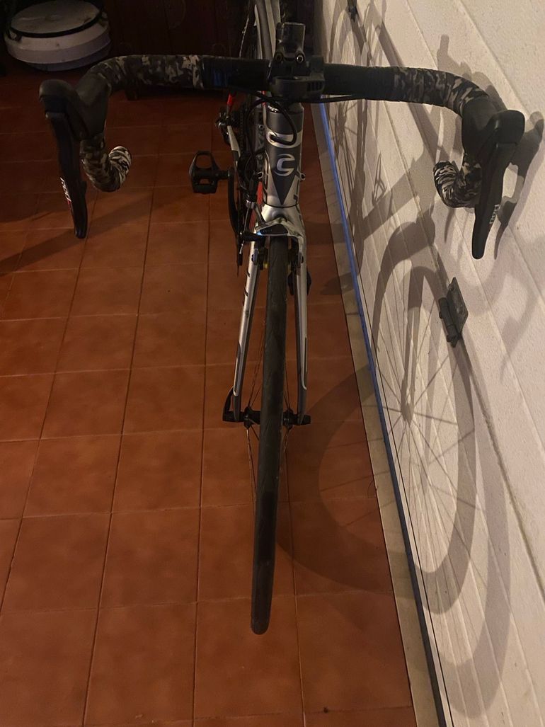 Brugt Cannondale SuperSix Evo RD 2015 Road & Gravel — billede 5 af 7