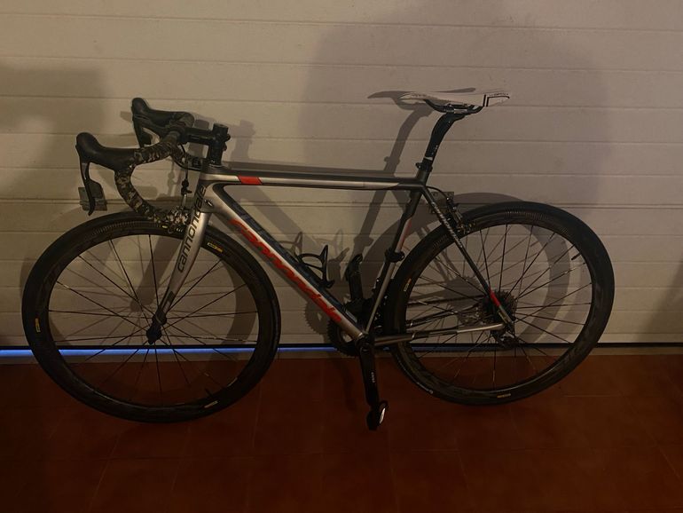 Brugt Cannondale SuperSix Evo RD 2015 Road & Gravel — billede 2 af 7