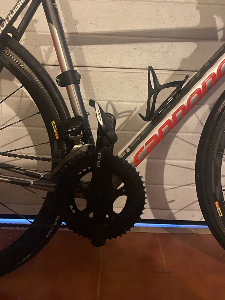 Brugt Cannondale SuperSix Evo RD 2015 Road & Gravel — billede 3 af 7