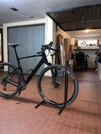 Used Cannondale Topstone Carbon 2 Lefty 2024 2024 Road & Gravel, Green — image 7 of 7
