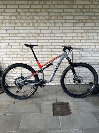 Used Canyon Neuron 7 2021 2021 MTB
