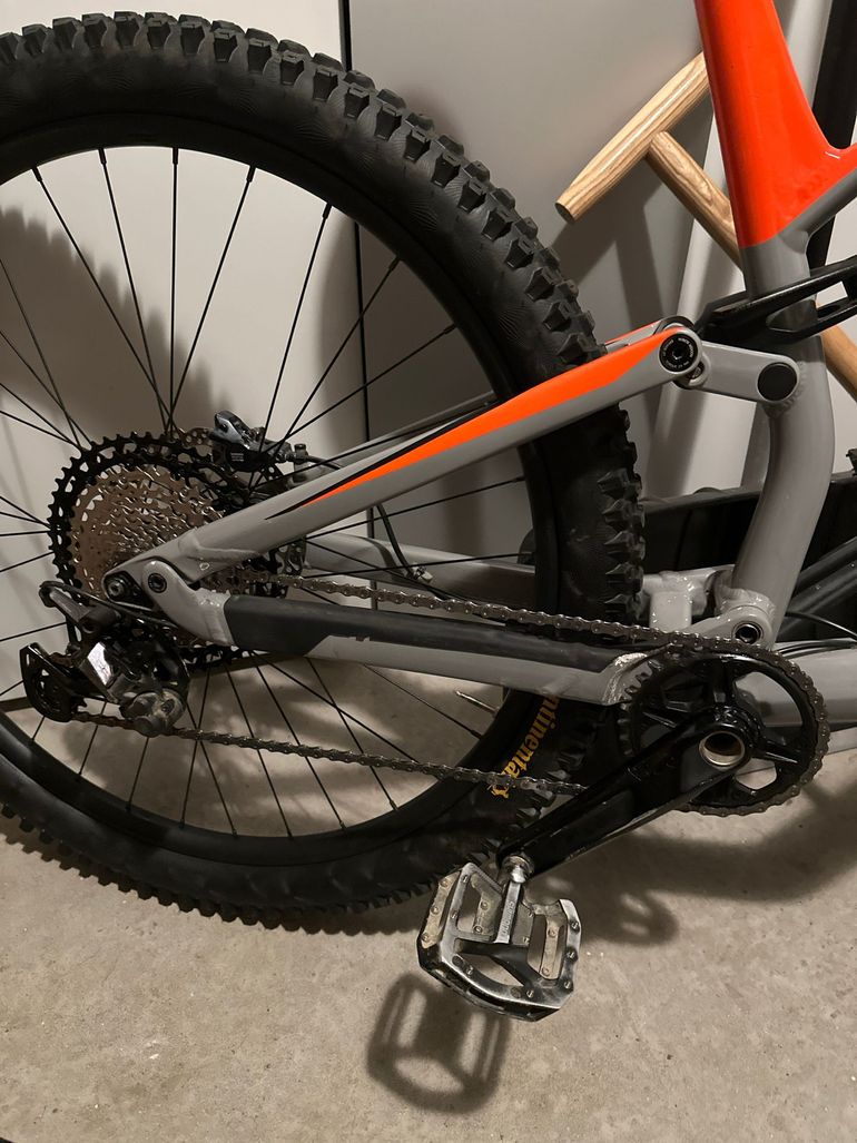 Used Canyon Neuron 7 2021 2021 Mountainbike, Light Gray, 27.5, 29 — image 3 of 3