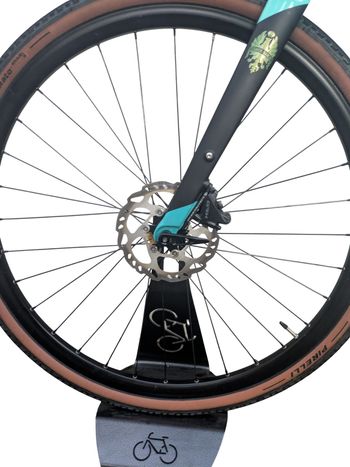 Used Bianchi Impulso GRX 600 2023 2023 Road & Gravel, Blue — image 11 of 14
