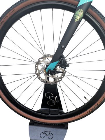 Used Bianchi Impulso GRX 600 2023 2023 Road & Gravel, Blue — image 11 of 14