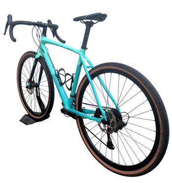 Used Bianchi Impulso GRX 600 2023 2023 Road & Gravel, Blue — image 13 of 14