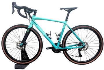 Used Bianchi Impulso GRX 600 2023 2023 Road & Gravel, Blue — image 10 of 14