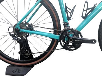 Used Bianchi Impulso GRX 600 2023 2023 Road & Gravel, Blue — image 2 of 14