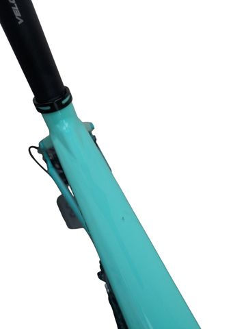 Used Bianchi Impulso GRX 600 2023 2023 Road & Gravel, Blue — image 7 of 14