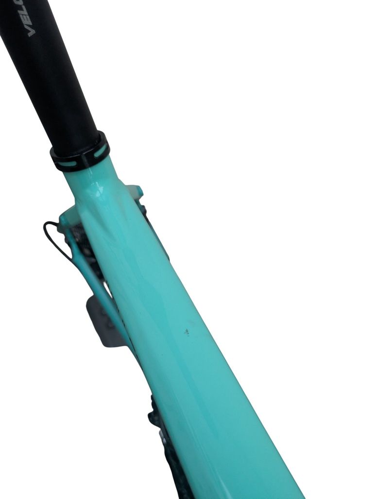 Used Bianchi Impulso GRX 600 2023 2023 Road & Gravel, Blue — image 7 of 14