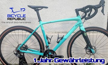 Used Bianchi Impulso GRX 600 2023 2023 Road & Gravel, Blue — image 14 of 14