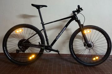 Used Cannondale Trail SL 3 2024 2024 Mountainbike, Black, 29 — image 1 of 7
