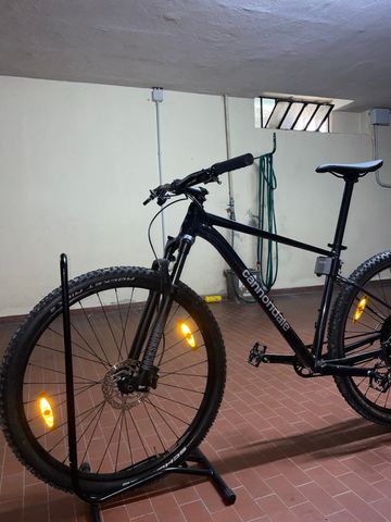 Used Cannondale Trail SL 3 2024 2024 Mountainbike, Black, 29 — image 6 of 7