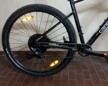 Used Cannondale Trail SL 3 2024 2024 Mountainbike, Black, 29 — image 3 of 7