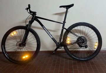 Used Cannondale Trail SL 3 2024 2024 Mountainbike, Black, 29 — image 2 of 7