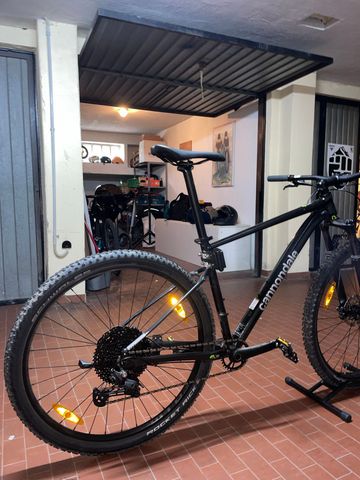 Used Cannondale Trail SL 3 2024 2024 Mountainbike, Black, 29 — image 7 of 7
