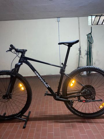 Used Cannondale Trail SL 3 2024 2024 Mountainbike, Black, 29 — image 4 of 7