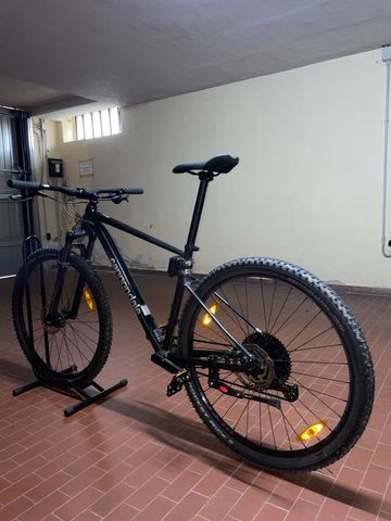 Used Cannondale Trail SL 3 2024 2024 Mountainbike, Black, 29 — image 5 of 7