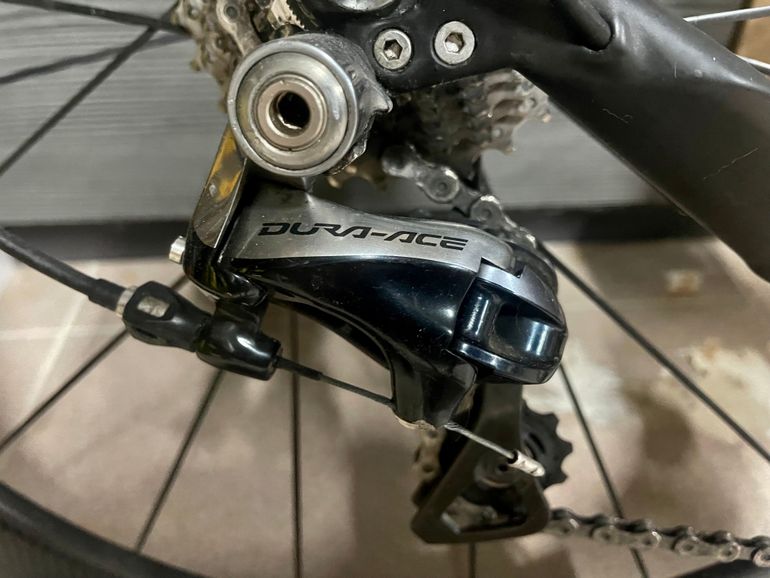 Used Scott Plasma 30 TT 2013 Road & Gravel, Black — image 5 of 13