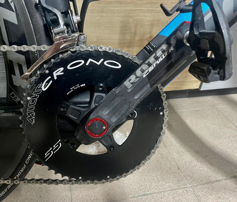 Used Scott Plasma 30 TT 2013 Road & Gravel, Black — image 3 of 13