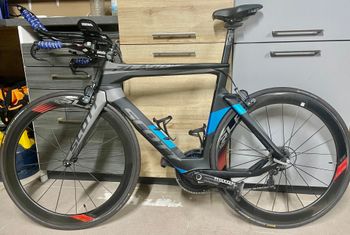 Used Scott Plasma 30 TT 2013 Road & Gravel
