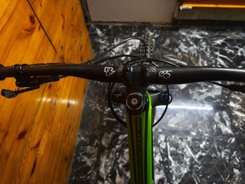 Used Merida ONE-SIXTY 8000 2018 2018 Mountainbike, Green, 27.5 — image 6 of 6