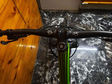 Used Merida ONE-SIXTY 8000 2018 2018 Mountainbike, Green, 27.5 — image 6 of 6