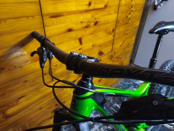 Used Merida ONE-SIXTY 8000 2018 2018 Mountainbike, Green, 27.5 — image 4 of 6