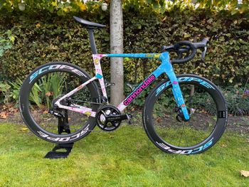 Used Cannondale SuperSix EVO Hi-MOD Disc Dura-Ace Di2 2024 2024 Road & Gravel