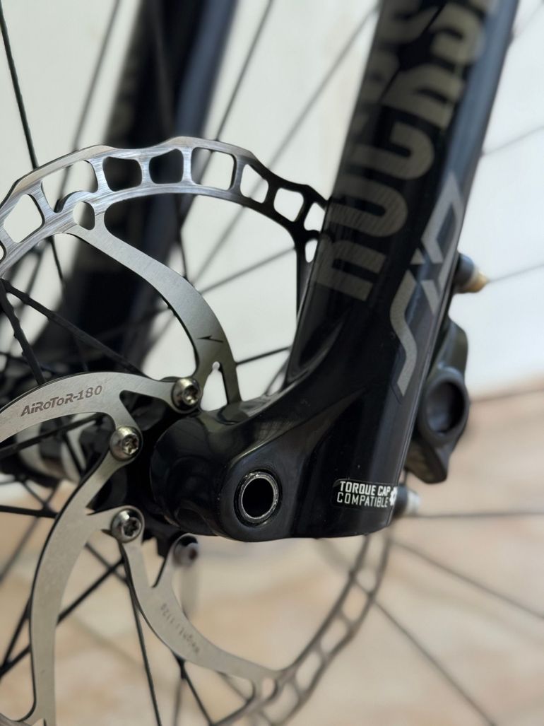 Used Trek Procaliber SRAM XX1 Eagle 2017 Mountainbike, Light Gray — image 7 of 11