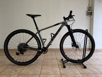 Used Trek Procaliber SRAM XX1 Eagle 2017 MTB