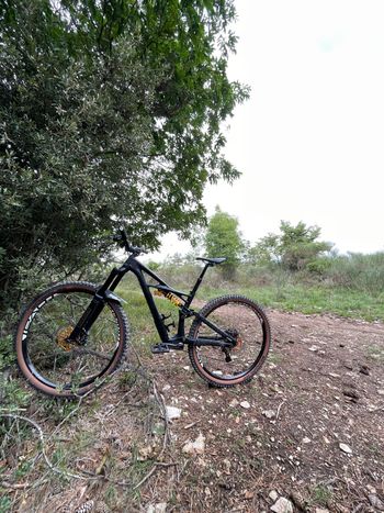 Used Specialized COMP 2018 Mountainbike, Black — image 2 of 5