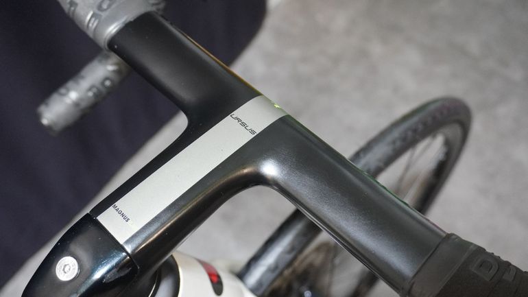 Used De Rosa 838 Di2 2025 Road & Gravel, White — image 2 of 10