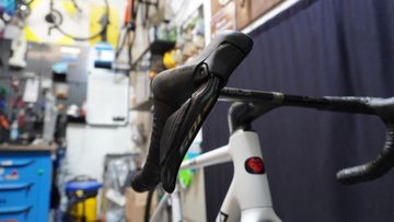 Used De Rosa 838 Di2 2025 Road & Gravel, White — image 10 of 10