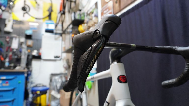 Used De Rosa 838 Di2 2025 Road & Gravel, White — image 10 of 10