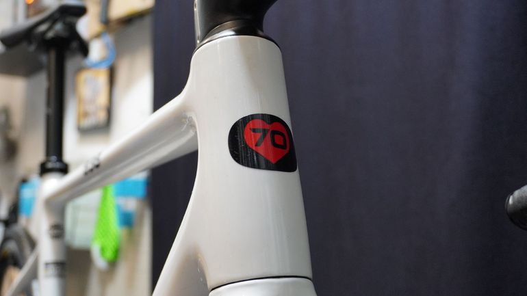Used De Rosa 838 Di2 2025 Road & Gravel, White — image 8 of 10