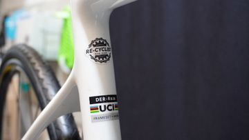 Used De Rosa 838 Di2 2025 Road & Gravel, White — image 7 of 10