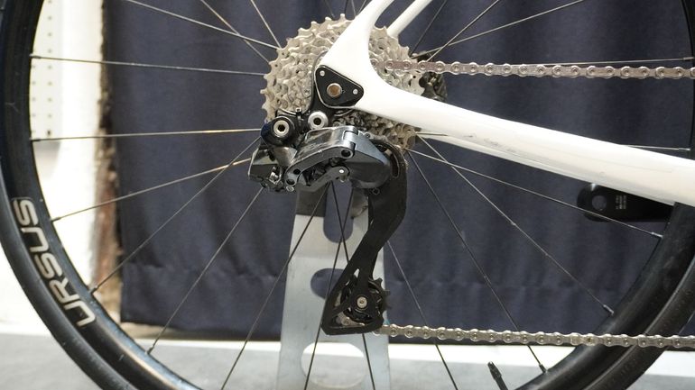 Used De Rosa 838 Di2 2025 Road & Gravel, White — image 5 of 10