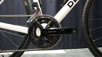 Used De Rosa 838 Di2 2025 Road & Gravel, White — image 6 of 10