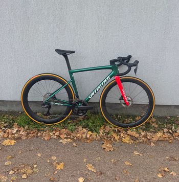 Used Specialized Tarmac SL8 Pro - Shimano Ultegra Di2 2024 2024 Road & Gravel