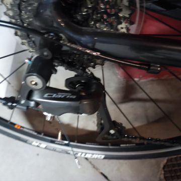 Used Giant Contend Shimano Claris 2023 Road & Gravel, Black — image 3 of 7