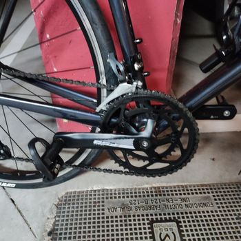 Used Giant Contend Shimano Claris 2023 Road & Gravel, Black — image 2 of 7