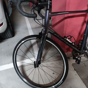 Used Giant Contend Shimano Claris 2023 Road & Gravel, Black — image 7 of 7