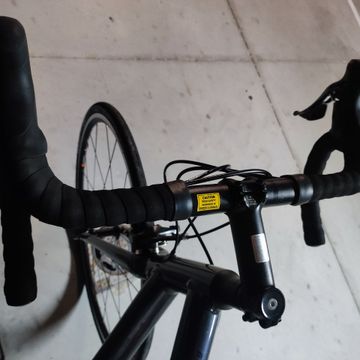 Used Giant Contend Shimano Claris 2023 Road & Gravel, Black — image 6 of 7